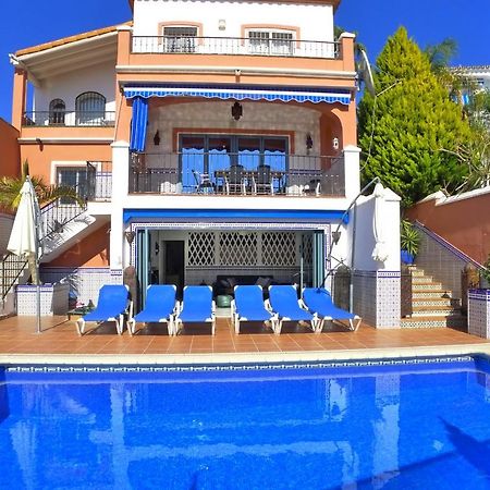 Casa Wahl Villa Нерха Екстериор снимка