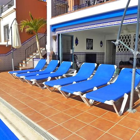 Casa Wahl Villa Нерха Екстериор снимка