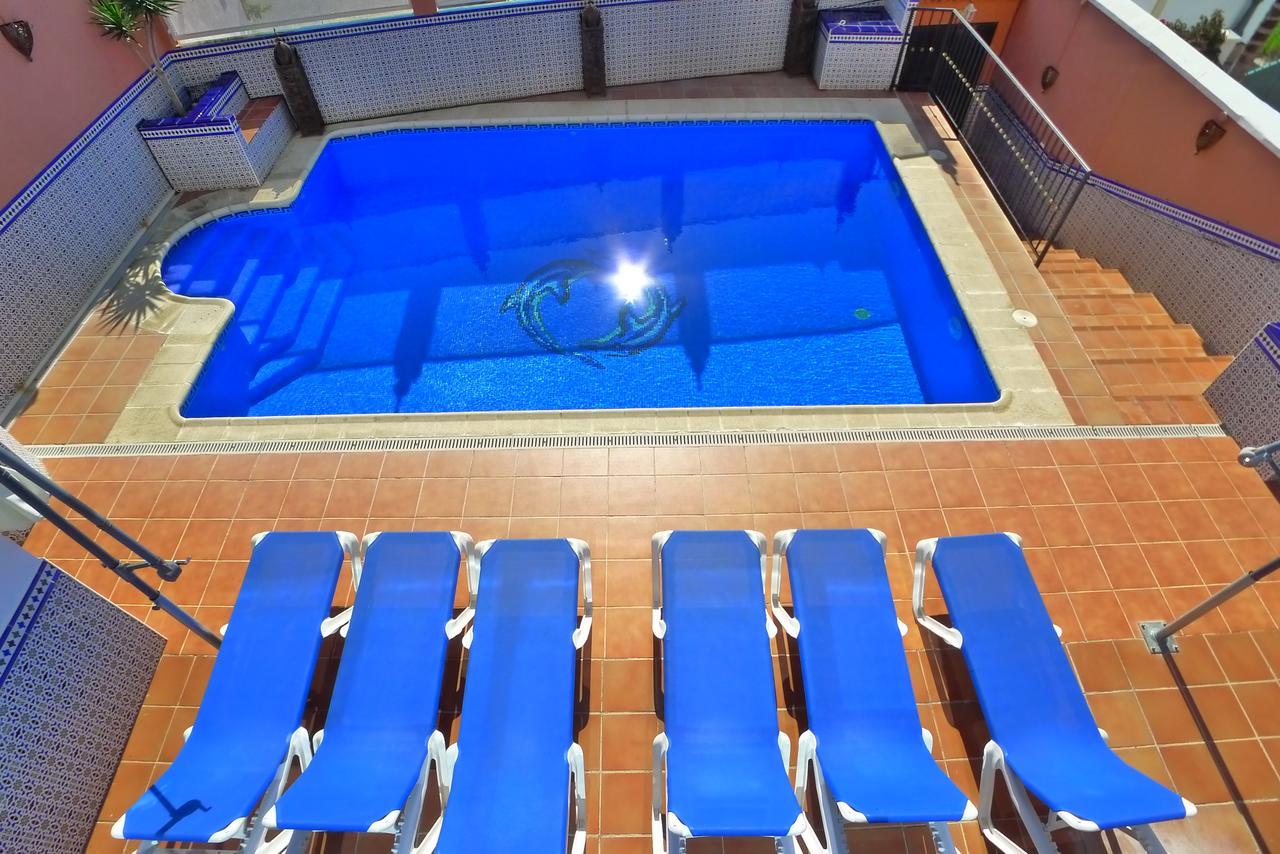 Casa Wahl Villa Нерха Екстериор снимка