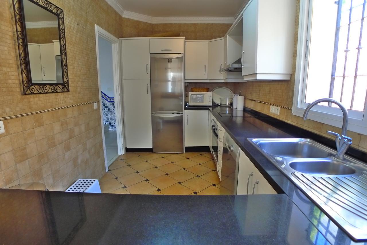 Casa Wahl Villa Нерха Екстериор снимка