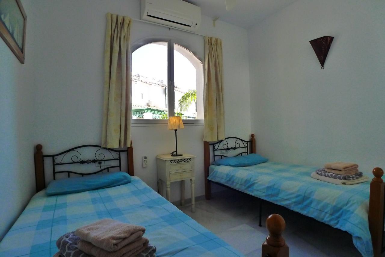 Casa Wahl Villa Нерха Екстериор снимка