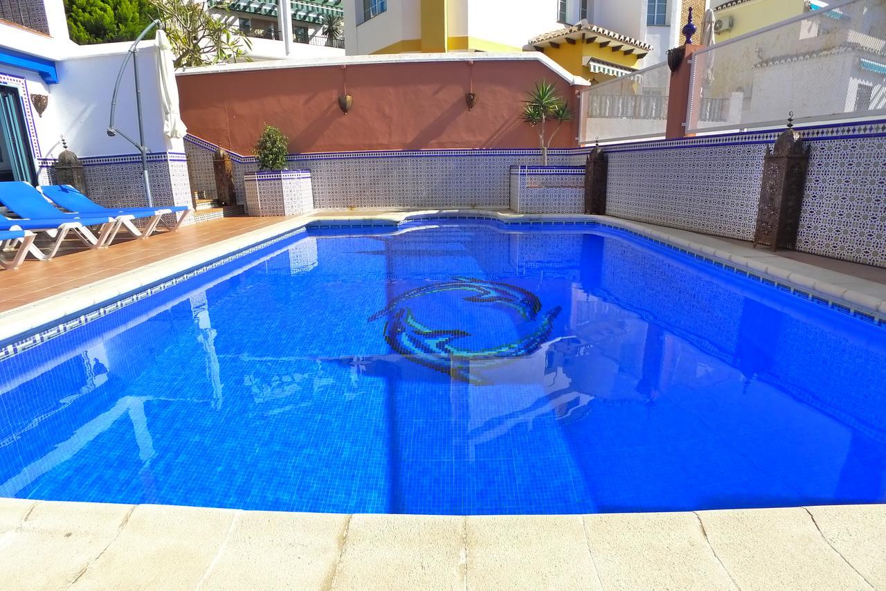 Casa Wahl Villa Нерха Екстериор снимка