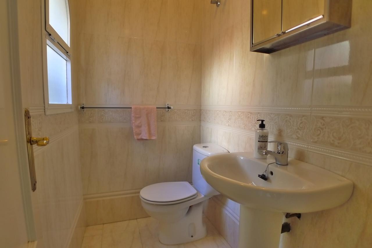 Casa Wahl Villa Нерха Екстериор снимка