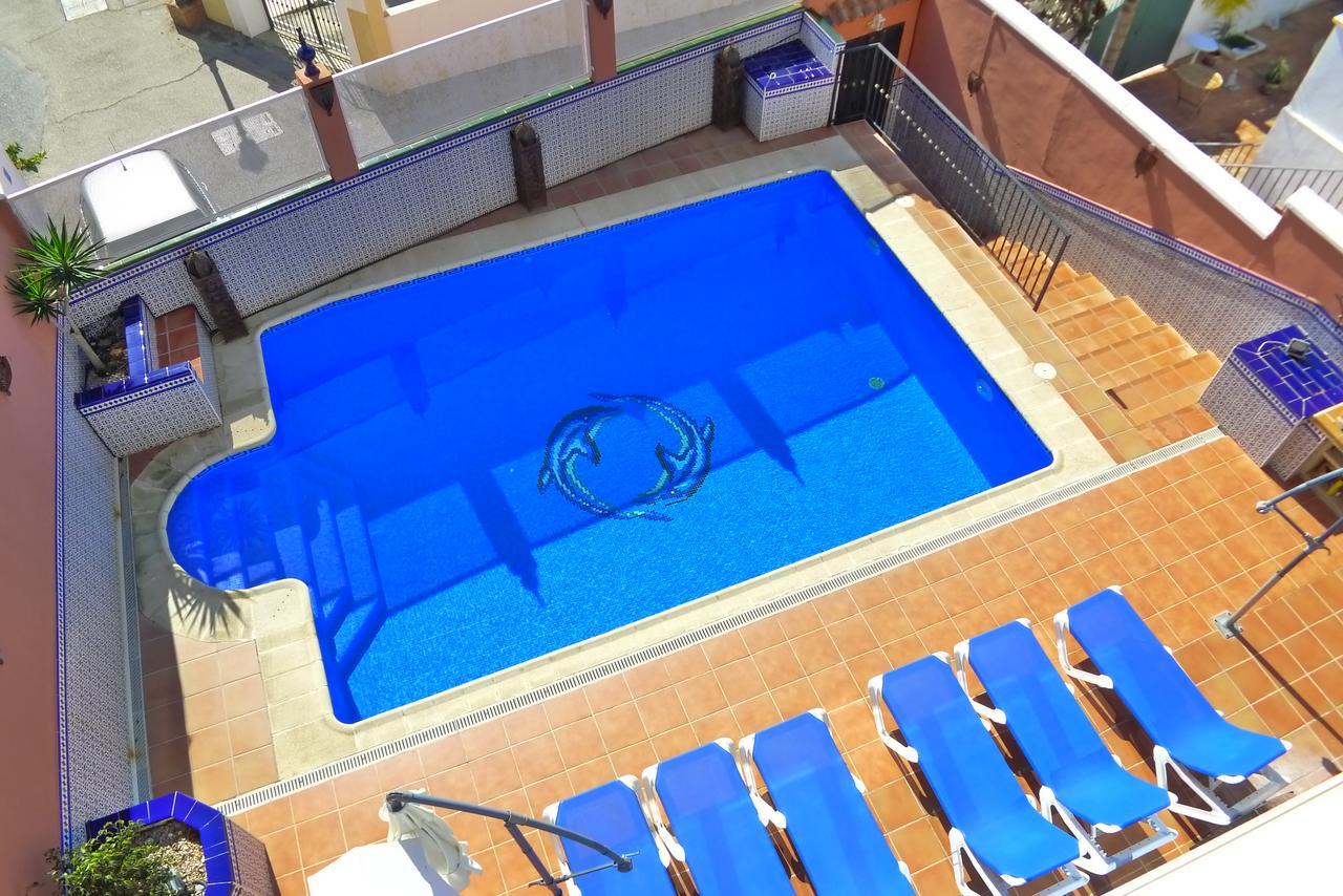 Casa Wahl Villa Нерха Екстериор снимка