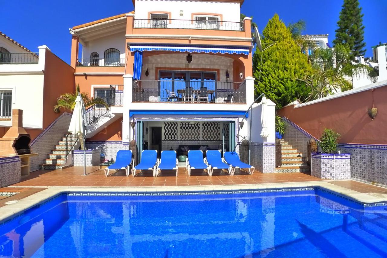 Casa Wahl Villa Нерха Екстериор снимка