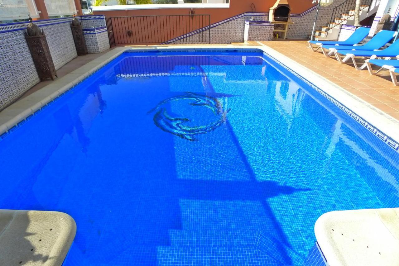 Casa Wahl Villa Нерха Екстериор снимка