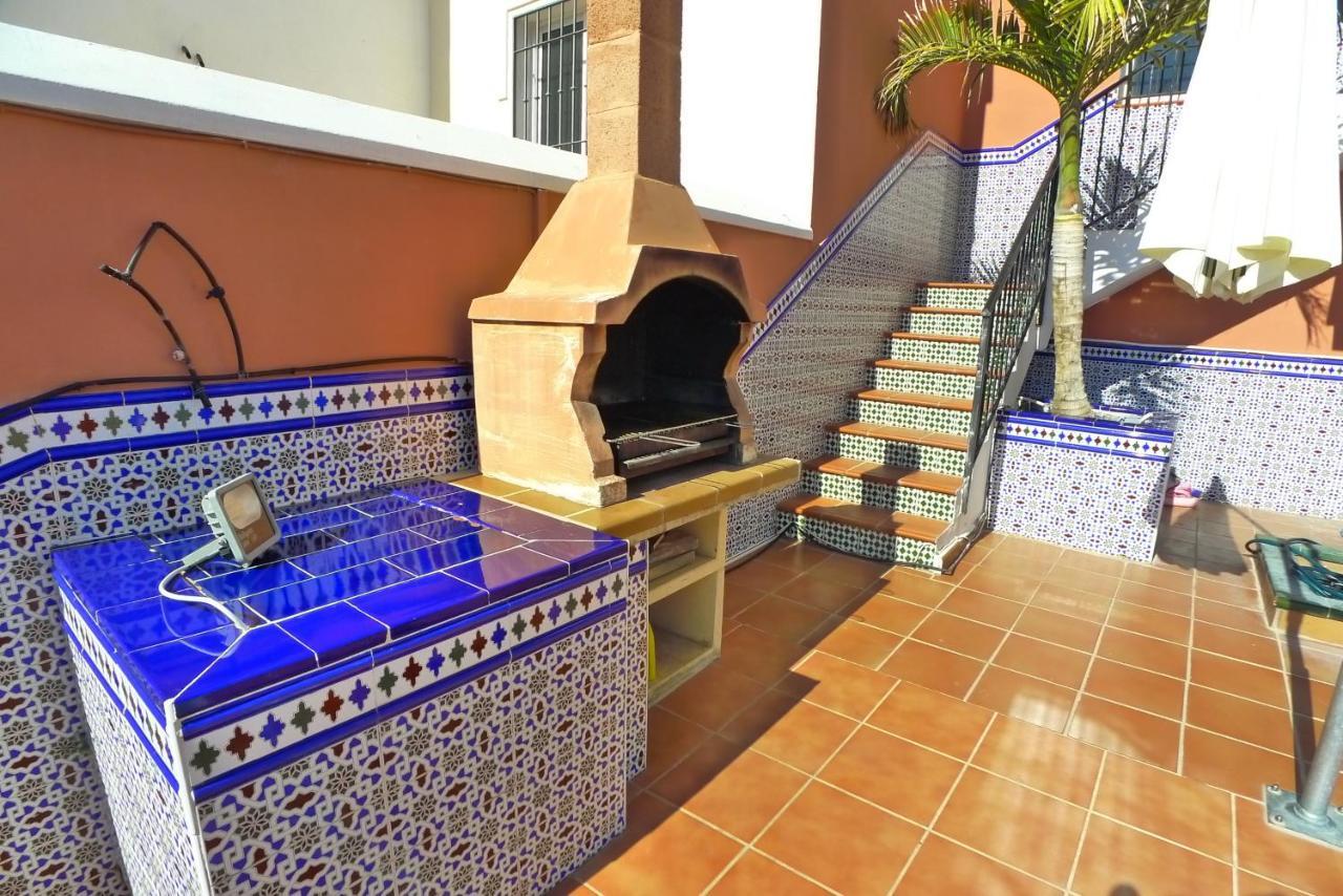 Casa Wahl Villa Нерха Екстериор снимка