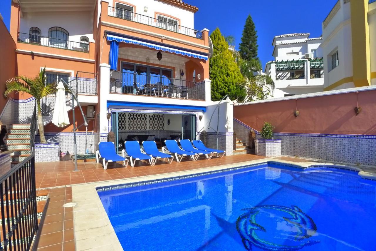 Casa Wahl Villa Нерха Екстериор снимка