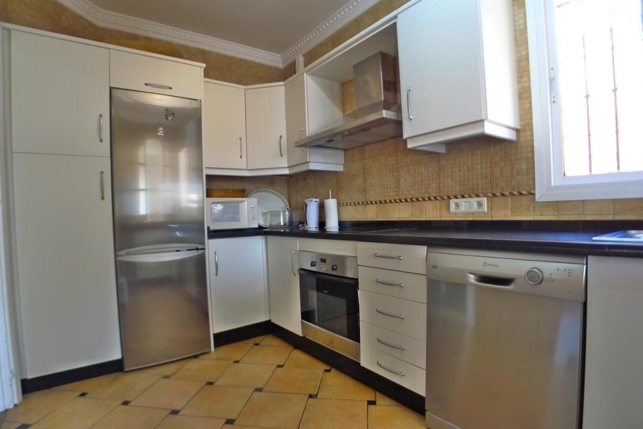 Casa Wahl Villa Нерха Екстериор снимка
