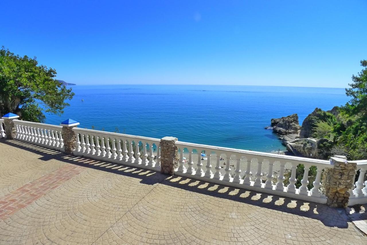 Casa Wahl Villa Нерха Екстериор снимка